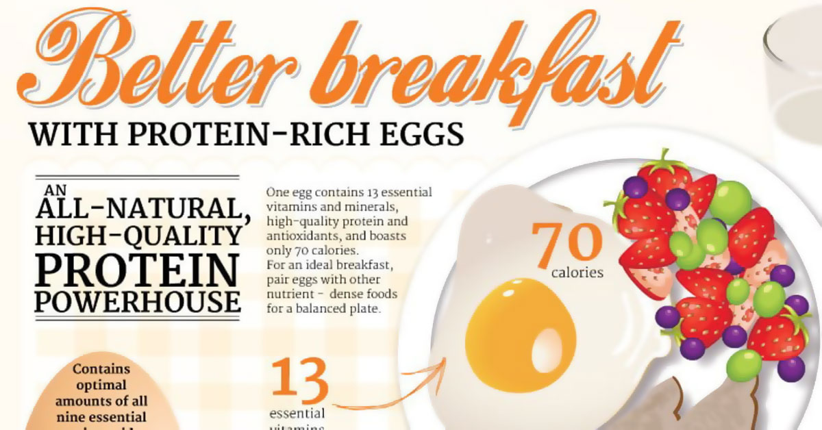 Eggs Can Be Enjoyed Without A Negative Impact On Heart Disease Risk