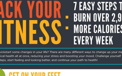 Hack Your Fitness Infographic F