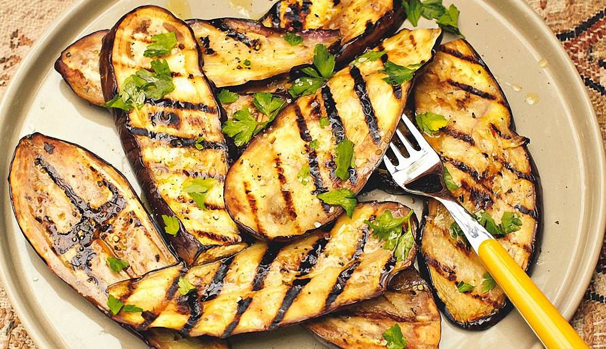 health benefits of eggplant