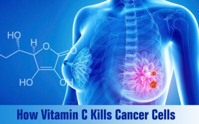 How Vitamin C Kills Cancer Cells