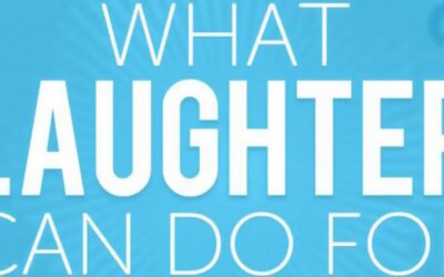 What Laughter Can Do For You Infographic F