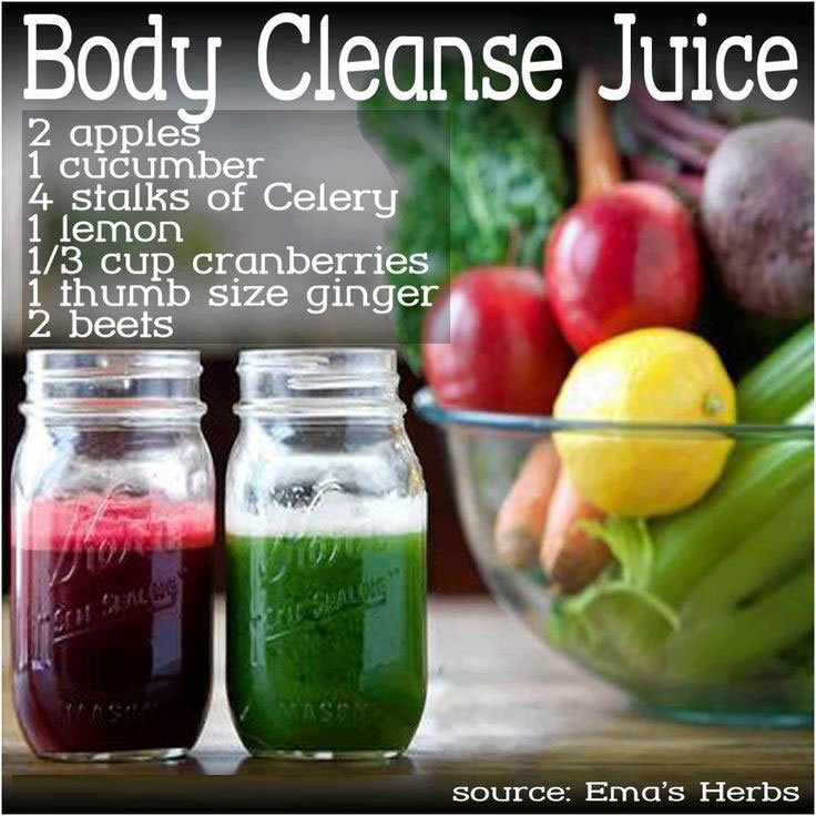 beetroot cleanse juice