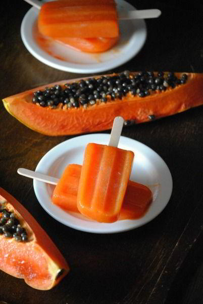 Health Benefits of Papaya 