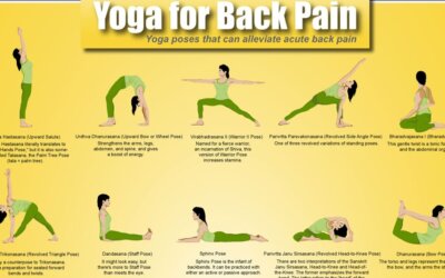 Yoga For Back Pain F